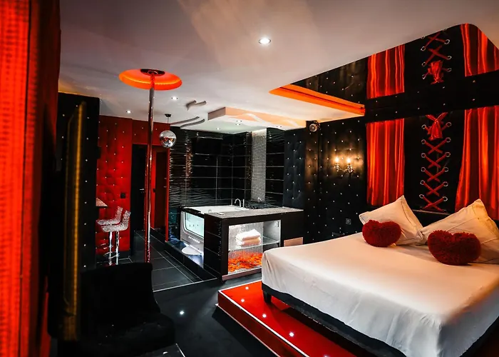 Le Cabaret Vip Spa