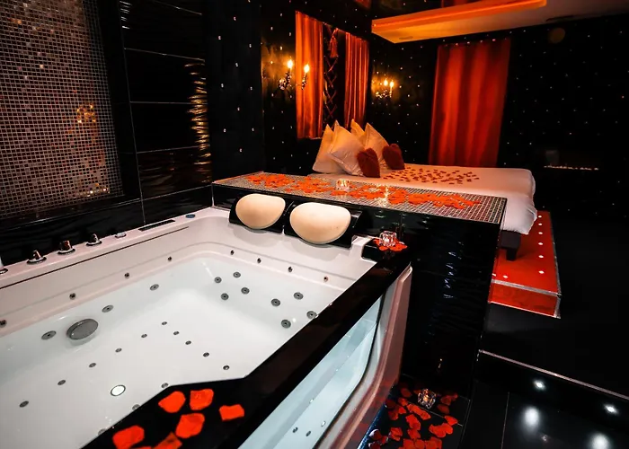 Le Cabaret Vip Spa