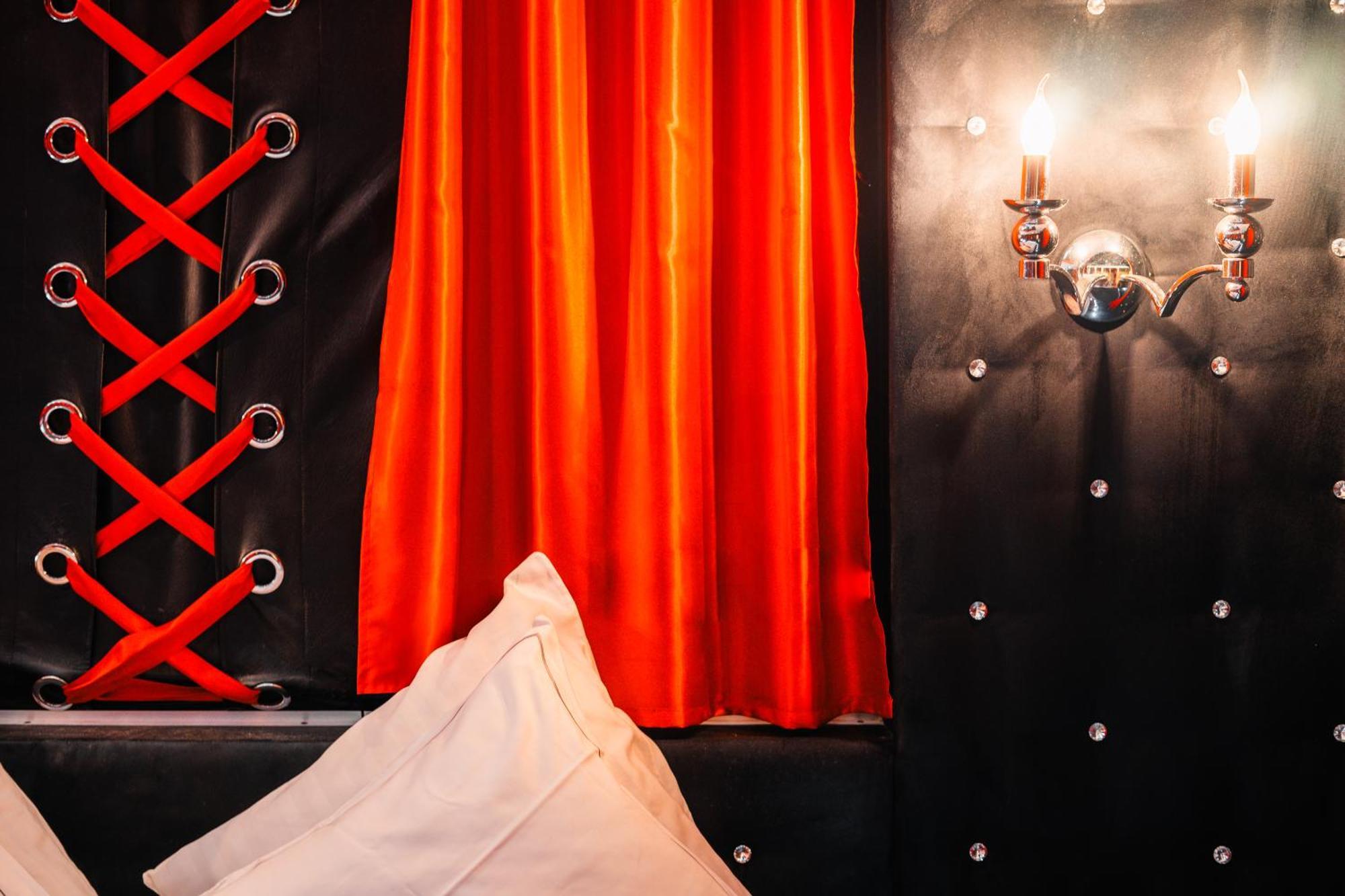 Appartement Le Cabaret Vip *