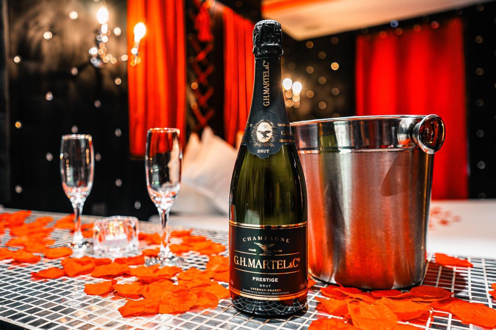 Le Cabaret Vip Appartement Lyon