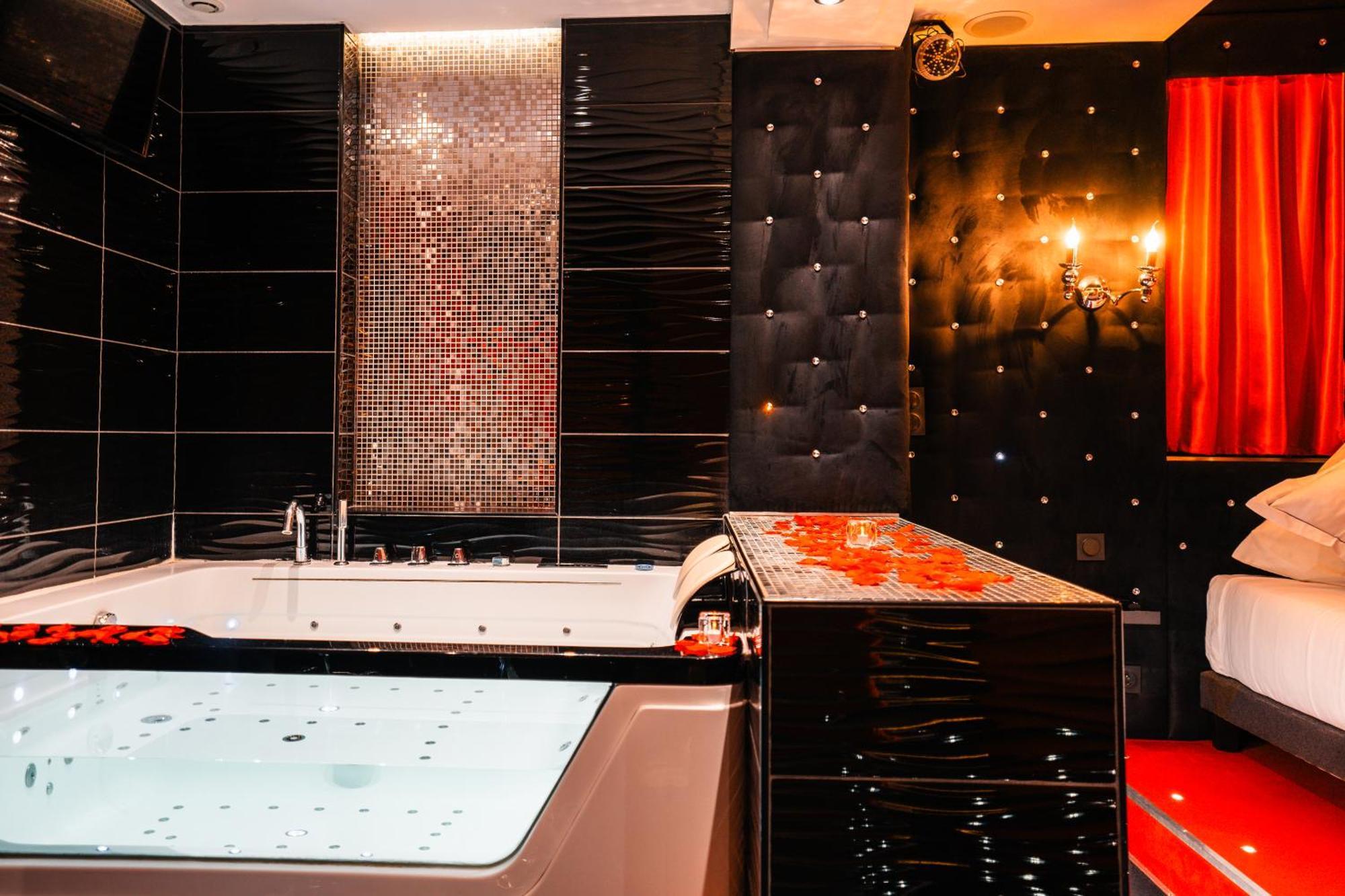 Appartement Le Cabaret Vip