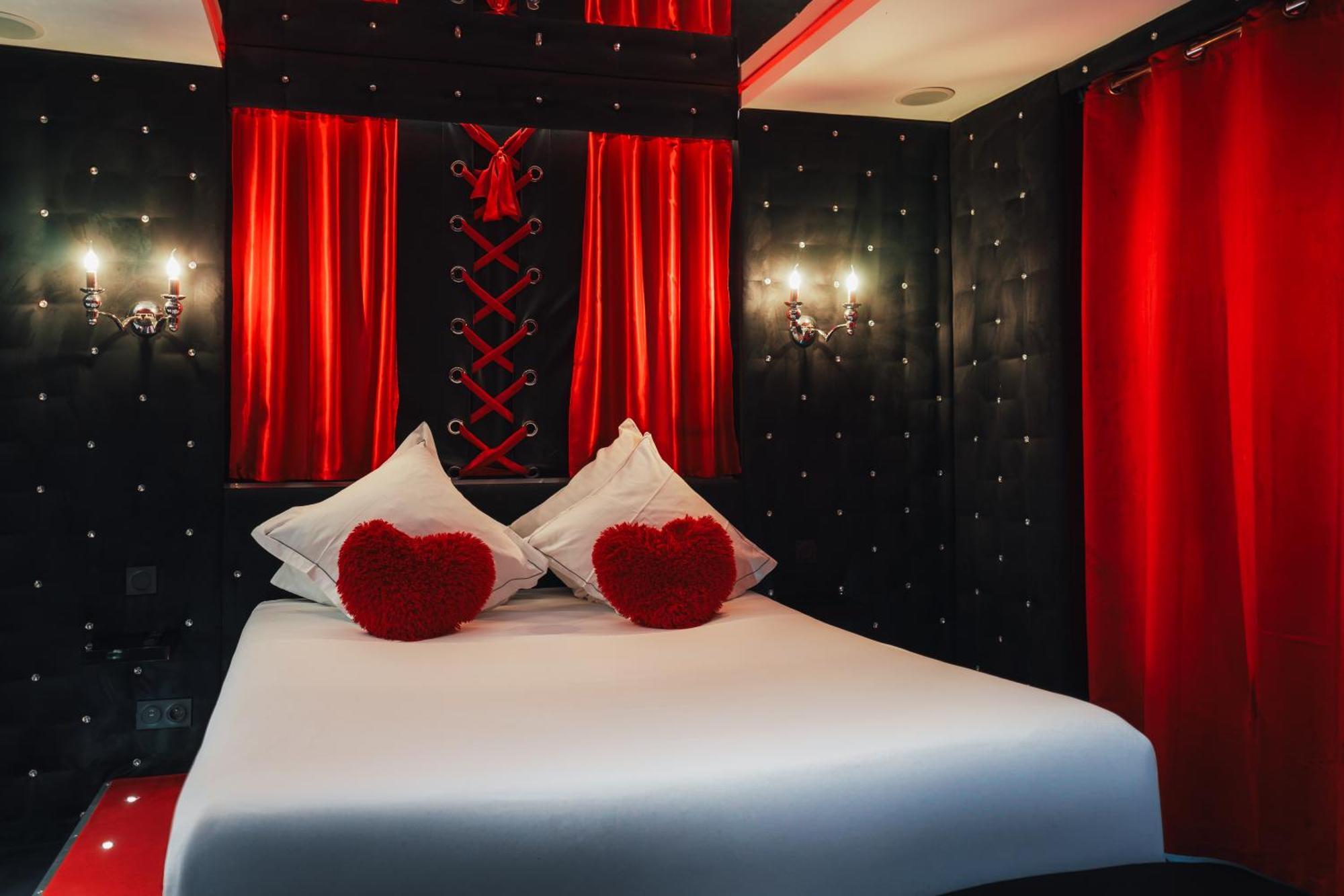 Appartement Le Cabaret Vip *