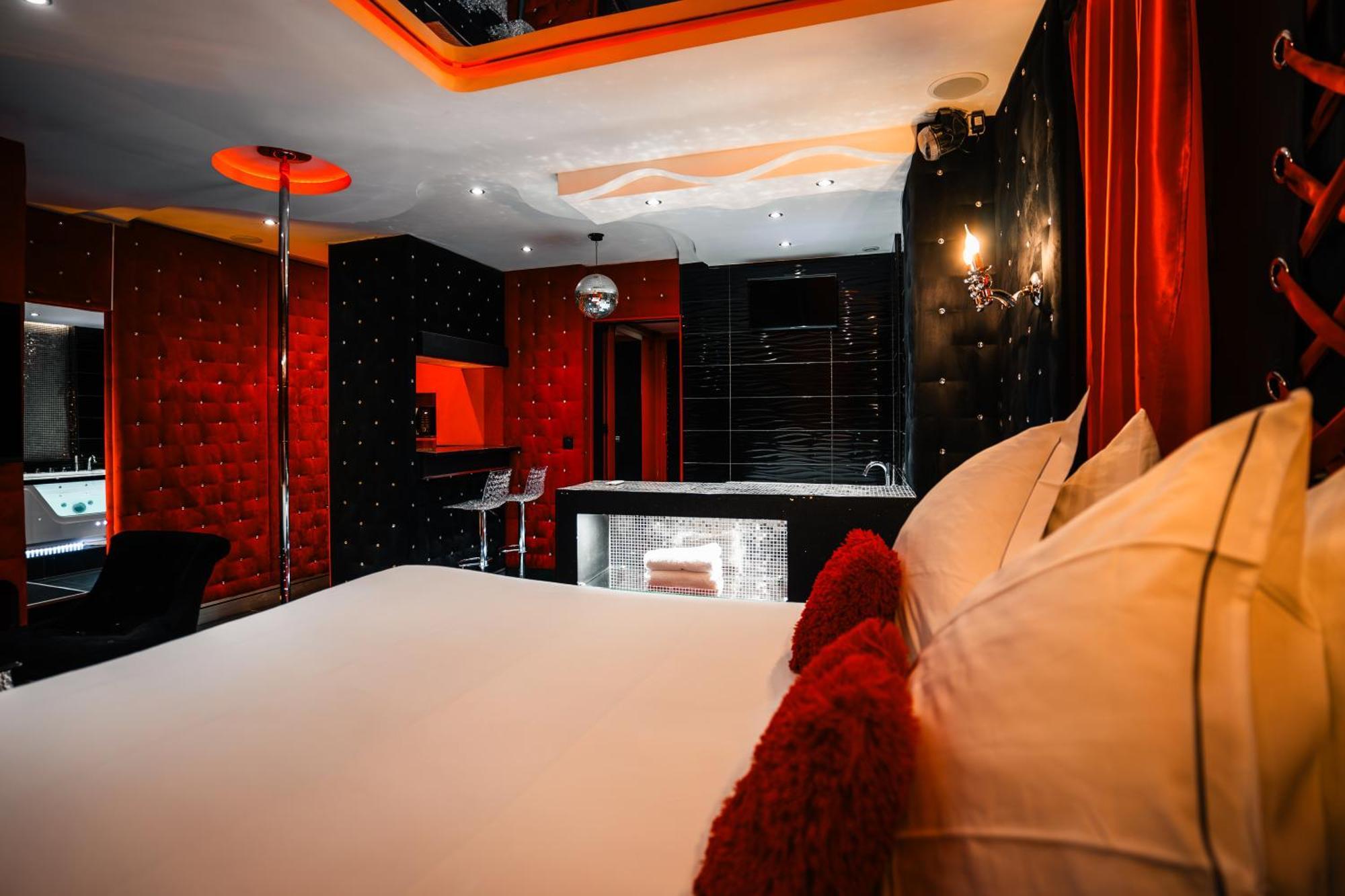 Le Cabaret Vip Appartement Lyon