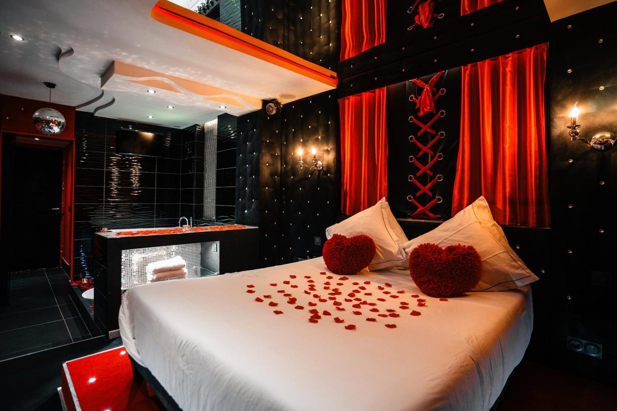 Appartement Le Cabaret Vip