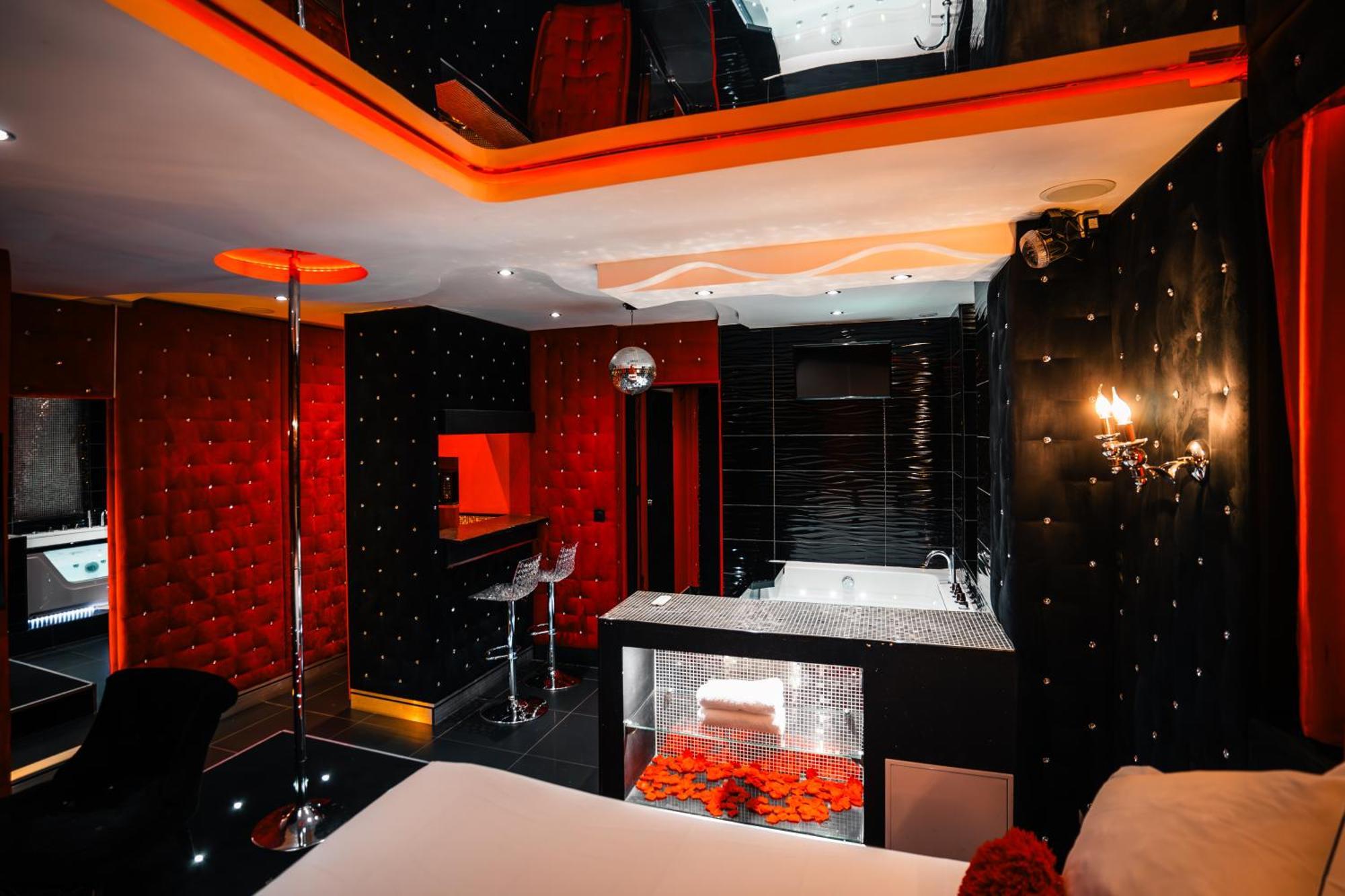 Appartement Le Cabaret Vip Lyon